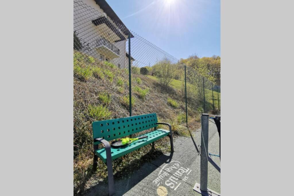 Surplomber L'Ocean A Sokoa Apartment Ciboure Luaran gambar