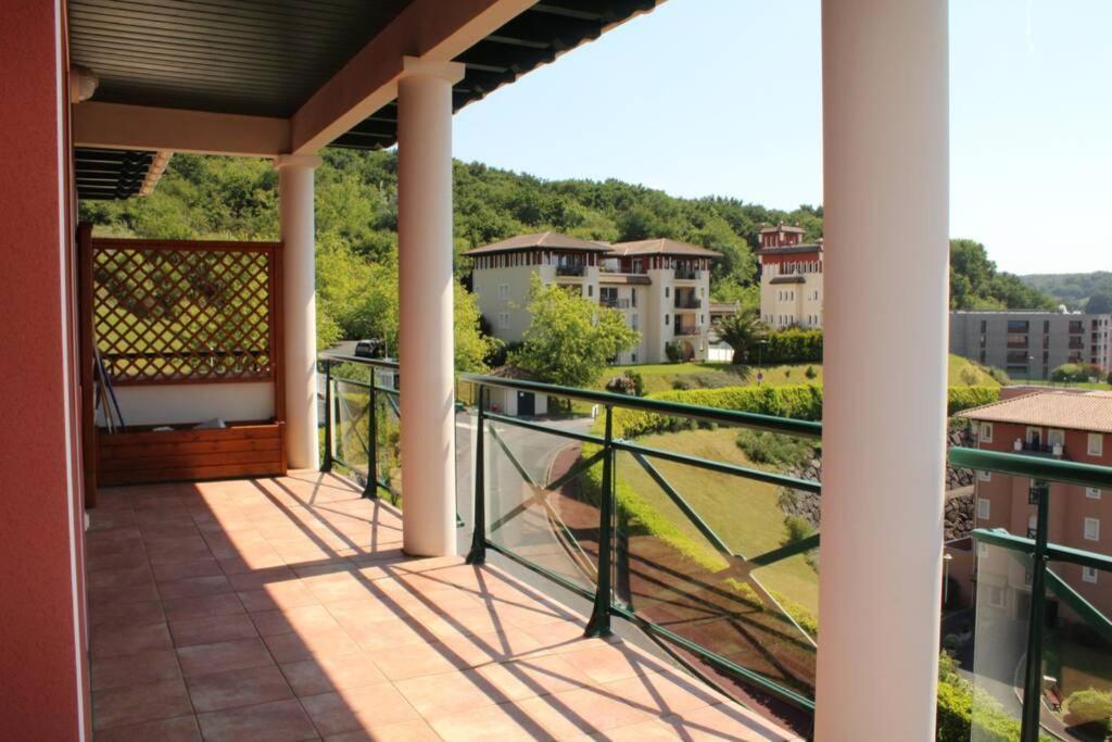 Surplomber L'Ocean A Sokoa Apartment Ciboure Luaran gambar