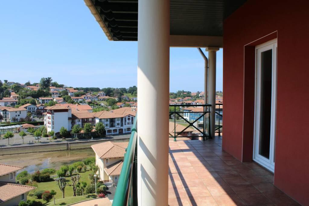 Surplomber L'Ocean A Sokoa Apartment Ciboure Luaran gambar