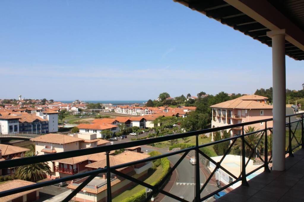 Surplomber L'Ocean A Sokoa Apartment Ciboure Luaran gambar