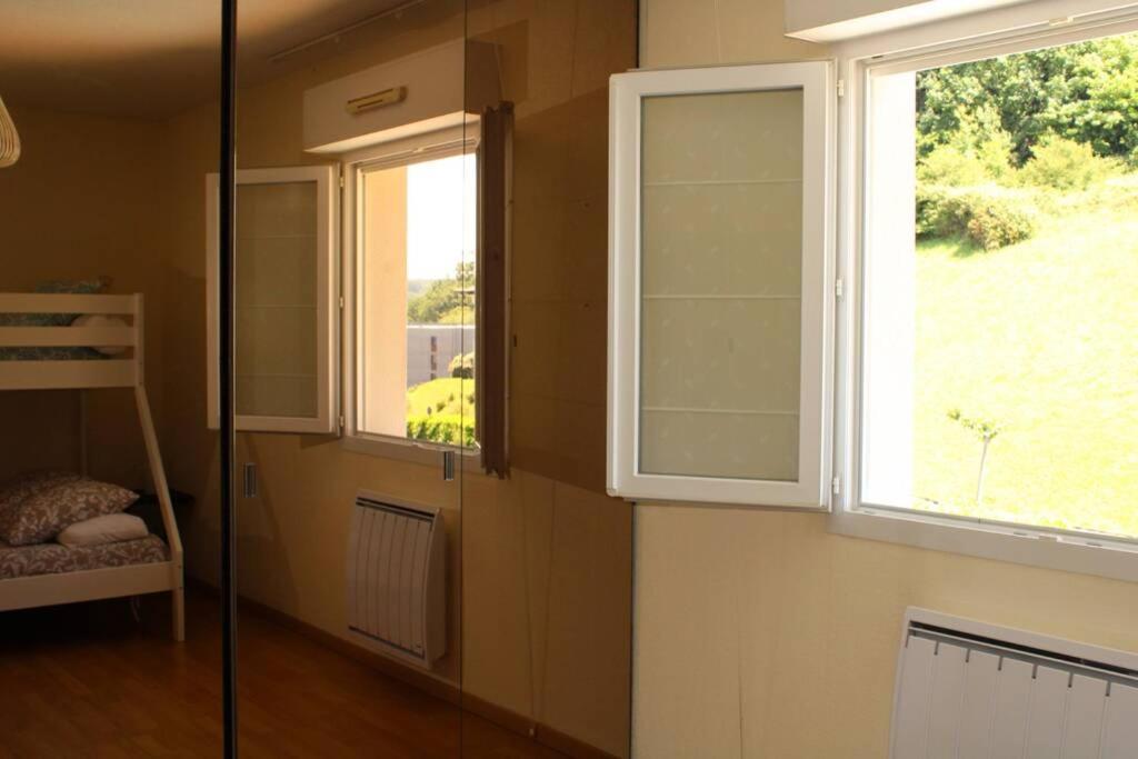 Surplomber L'Ocean A Sokoa Apartment Ciboure Luaran gambar