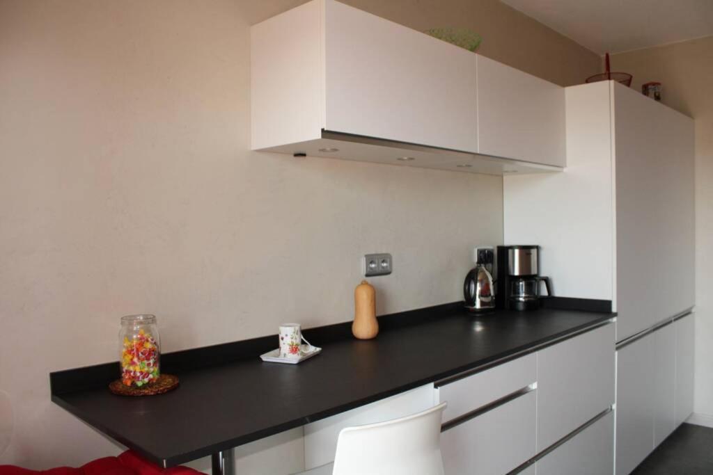 Surplomber L'Ocean A Sokoa Apartment Ciboure Luaran gambar