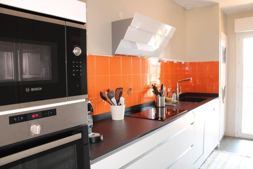 Surplomber L'Ocean A Sokoa Apartment Ciboure Luaran gambar