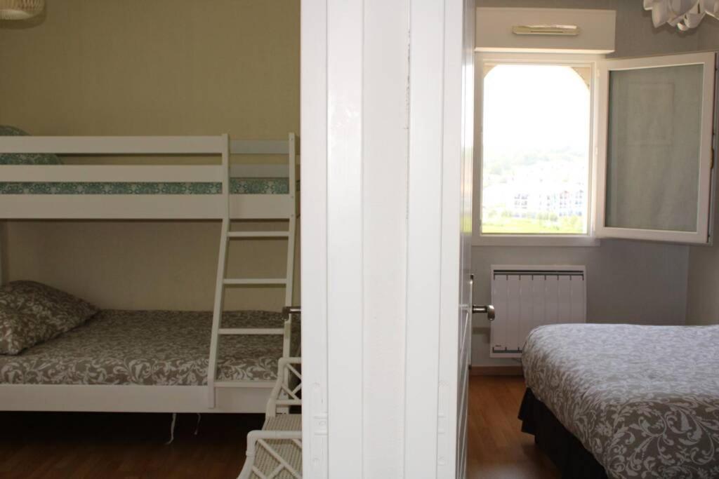Surplomber L'Ocean A Sokoa Apartment Ciboure Luaran gambar