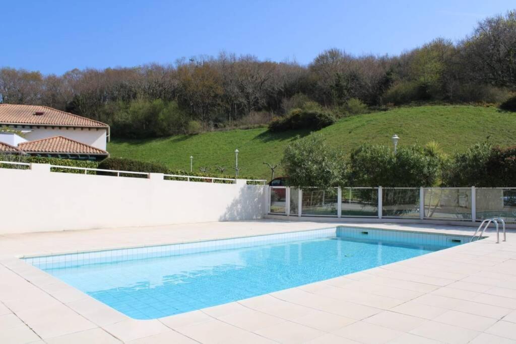 Surplomber L'Ocean A Sokoa Apartment Ciboure Luaran gambar