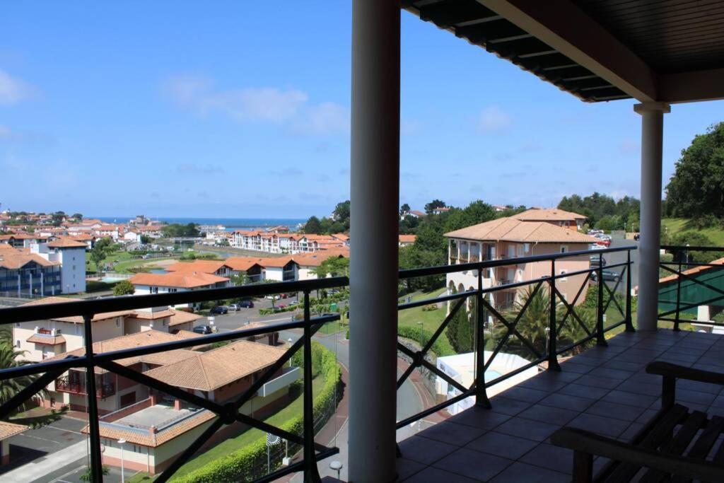 Surplomber L'Ocean A Sokoa Apartment Ciboure Luaran gambar